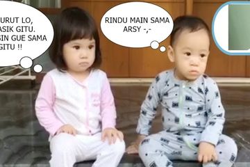 Berita Anak Artis Cilik Terbaru Hari Ini - Grid.ID