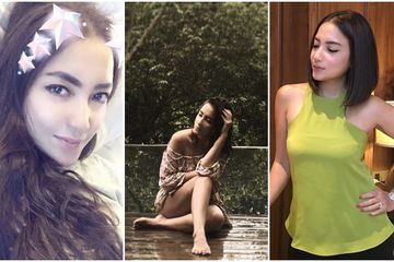 Satu Lagi Artis Hot Mama Indonesia Cantiknya Tia Ivanka Yang Tetap Seksi Awet Muda