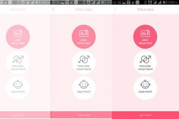 Belum Punya Anak Jangan Khawatir Bnyak Dukungan Sesama Wanita Di Aplikasi Ini Semua Halaman Grid
