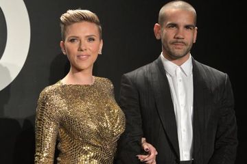 Musim Cerai Scarlett Johansson Juga Ikutan Ajukan Dokumen Pisah Grid