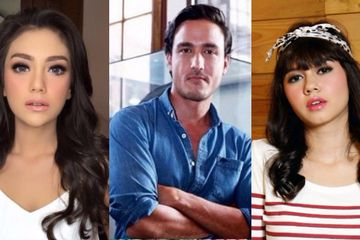 Bukan Hanya Hamish Daud yang Menawan, Ini Deretan 10 Artis ...