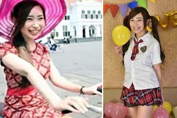 5 Fakta Sera Amane, Mahasiswi Asal Indonesia yang Jadi Bintang ...