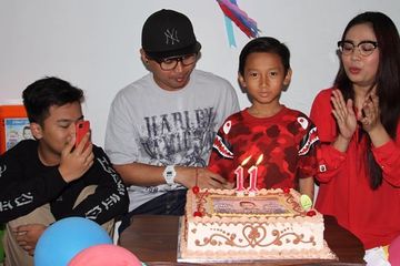 Anak Bungsu Soimah Ternyata Cocok Jadi Artis, Ini Buktinya