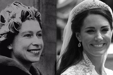 OMG! Dari Ratu Elizabeth II Hingga Kate Middleton, Beginilah Gaya ...