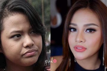 Ternyata Beginilah Yang Mengubah Penampilan Aurel Hermansyah Menjadi Lebih Cantik Dari Sebelumnya Lihat Langsung Video Pengakuannya
