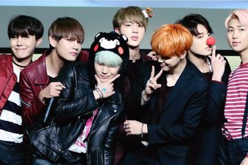 Selamat Bts Menang Trofi Ke 8 Di Inkigayo Tapi Jimin Harus Nanggung Malu Karena Insiden Ini Semua Halaman Grid