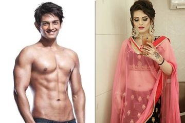 Sempat Macho Punya Perut Sixpack Dan Brewokan Begini Penampakan Cantik Mantan Model Pria India Pasca Jadi Perempuan Semua Halaman Grid