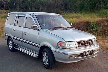 47 Gambar Mobil Kijang HD Terbaik