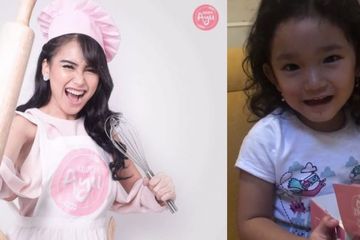 Niatnya Promosi, Bilqis Malah Jujur Buka Penampakan Asli Kuenya ...