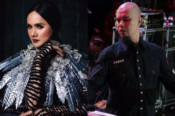 Mulan Jameela Beri Ucapan Menyentuh untuk Ahmad Dhani, Netizen ...