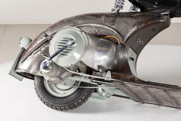 Pasti Banyak Yang Belum Tahu Inilah Vespa Tertua Dan Termahal Di