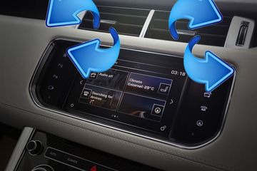 AC mobil membuat penumpang aman tapi tak sehat