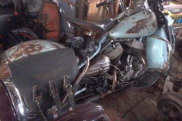 Motor Tua Karatan Ini Terjual Dengan Harga Fantastis Ternyata Punya