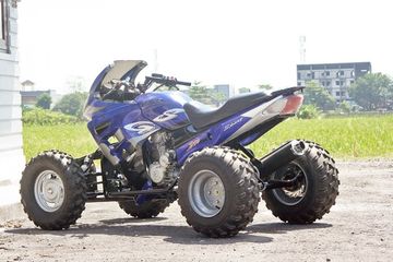 Modifikasi Motor Sport Beijing Gs 200 Jadi Atv Quad Keren Semua