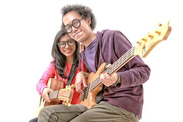 Endah N Rhesa Cerita Tentang Album Anthology Yang Rilis Di Jepang Dan Korea Hai
