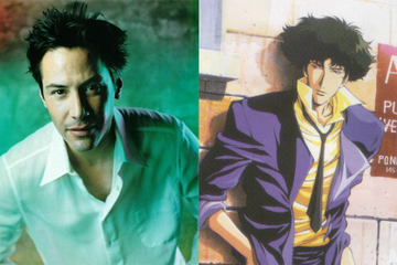 Cowboy Bebop Live Action