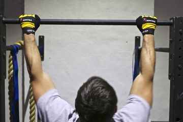 Belum Kuat Pull Up Banyak Coba Latihan Ini Dulu Hai Belum Kuat Pull Up Banyak Coba Latihan Ini Dulu Hai