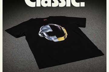 Daft Punk Rilis Merchandise Random 