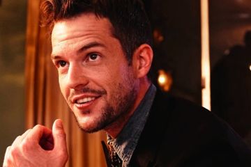 Brandon "The Killers" Flowers Akui "All These Things That I've ...