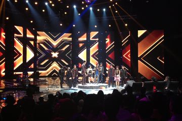 Charlie Setia Band Ingin Novita Jadi Juara X Factor Indonesia - Hai