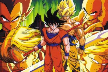 Ini Rahasia Asal Muasal Nama-nama Karakter Dragon Ball - Hai