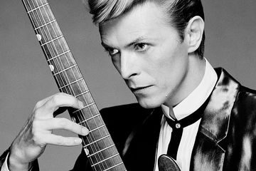 Ini Dia 10 Lagu David Bowie Terpopuler di Indonesia, Rest In Peace ...