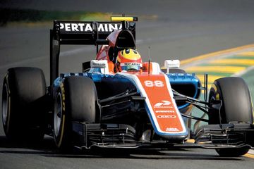 Wih Rio Masuk Top Speed Lagi Di F1 China Semua Halaman Hai