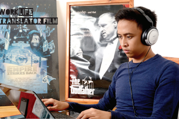 Cerita Pembuat Subtitle Film Kerjanya Bukan Sekedar Menerjemahkan Semua Halaman Hai