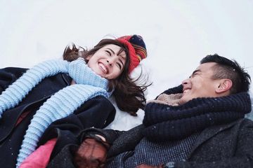Winter In Tokyo, Film Romantis Bikin Baper - Hai