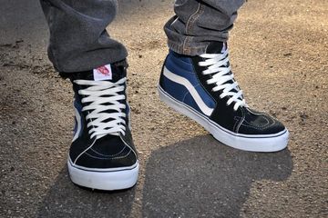 vans sk8 kw