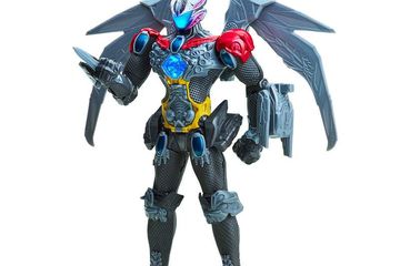 Inikah Penampakan Megazord Power Rangers Versi Baru Hai