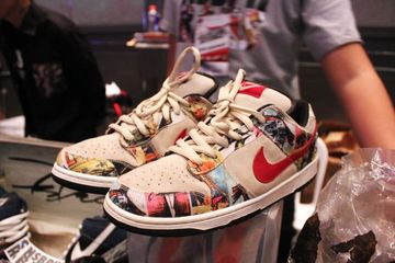 dunk low pro sb paris