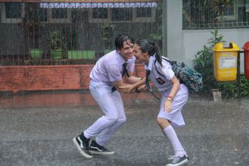 Jefri Nichol Bikin Amanda Rawles Baper Demi Dear Nathan. Ternyata ...