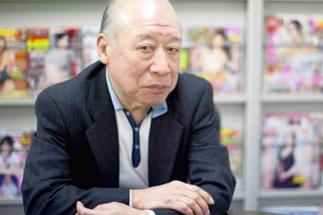 10 Fakta Menarik Shigeo Tokuda Alias Kakek Sugiono, Bintang Porno ...