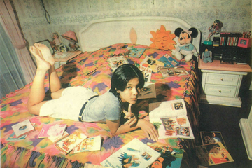 HAIFiles 1995: Sehari Bersama Wulan Guritno 14 Tahun Yang Mulai ...