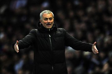 Mourinho: Manchester United, Kasian Deh Lo! - Hai
