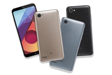 LG Siapkan Smartphone LG G6 dan LG Q6 