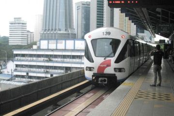 Pahami Biar Nggak Nyasar: Ini 4 Perbedaan KRL, MRT, dan LRT ...