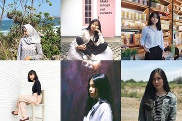 Mau Tau Alasan Cewek Masuk Jurusan Teknik Para Bidadari Teknik Menjawabnya Semua Halaman Hai