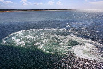 Nggak Cuma Segitiga Bermuda Ini Tempat Tempat Lain Yang Punya Cerita Misterius Semua Halaman Hai