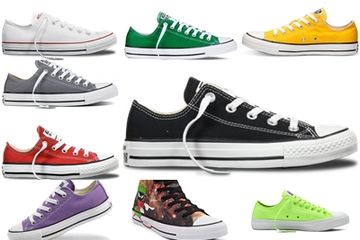 sepatu all star