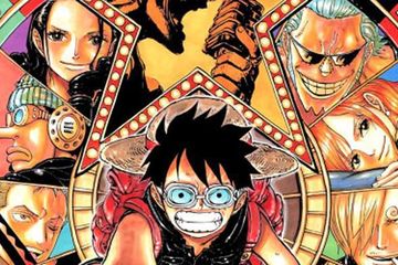 Seru Abis Komik One Piece Terbaru Ungkap Pemenang Pertarungan Luffy Vs Katakuri Hai