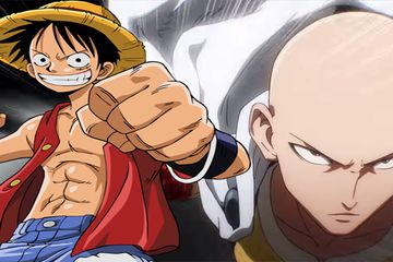 5 Karakter Anime yang Bisa Mengalahkan Saitama, The One Punch Man - Semua Halaman - Hai 5 Karakter Anime yang Bisa Mengalahkan Saitama, The One Punch Man - Semua Halaman - Hai