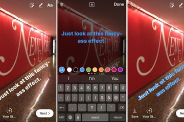 10 Tips Instagram Stories Yang Masih Aja Ada Yang Nggak Tahu Semua Halaman Hai