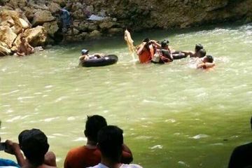 Pelajar Kelas XII Ini Tewas Tenggelam Sehari Sebelum Ujian ...