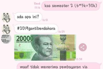 Kocak Ini Dia 10 Tipe Temen Sekelas Ketika Ditagih Uang Kas Ada Yang Mirip Kayak Kamu Hai