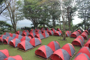 Wah Ternyata Ini 5 Manfaat Camping Di Usia Muda Hai