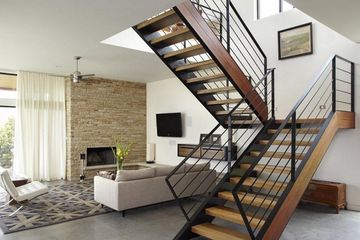 Yuk Cek Ini Ukuran Ideal Tangga Jika Ingin Tingkat Rumah Idea