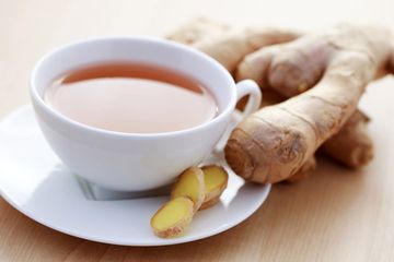 Sebaiknya Minuman Jahe Tidak Diseduh Dengan Air Panas Intisari