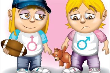 Pandangan Ayah Tentang Gender Mempengaruhi Ambisi Anak - Intisari